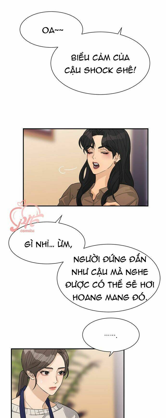 Phải Lòng Oan Gia: Chapter 59