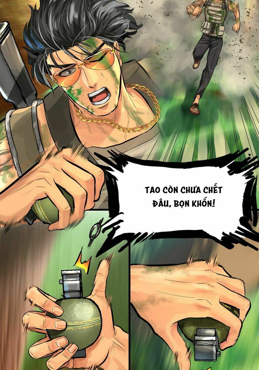 Vua Sinh Tồn: Chapter 96