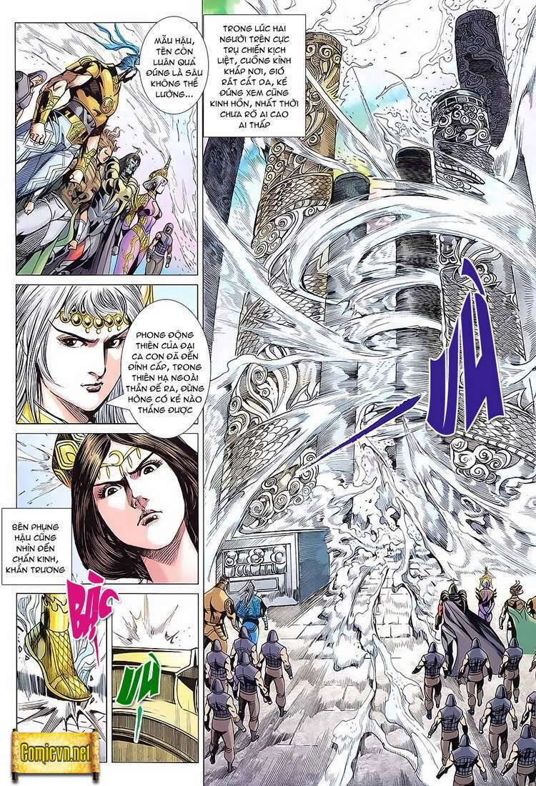 Xuân Thu Chiến Hùng: Chapter 92