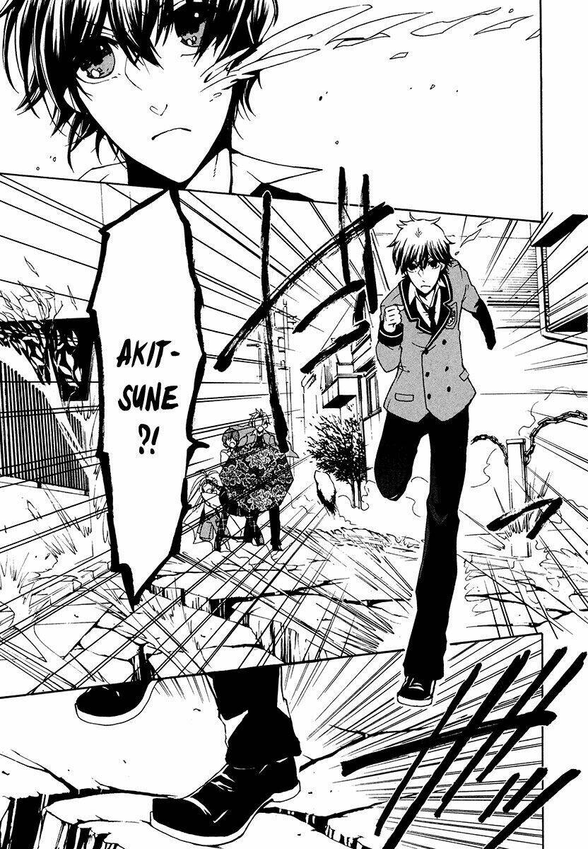 Kataribe No Risuto: Chapter 16