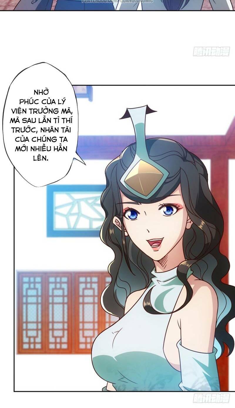 Hồng Thiên Thần Tôn: Chapter 57