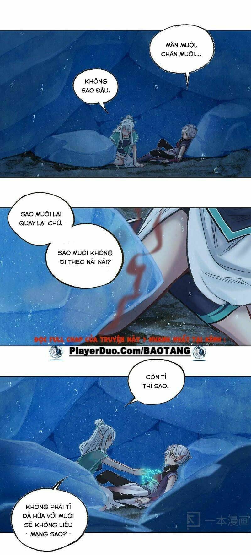 Ngao Bính: Chapter 12