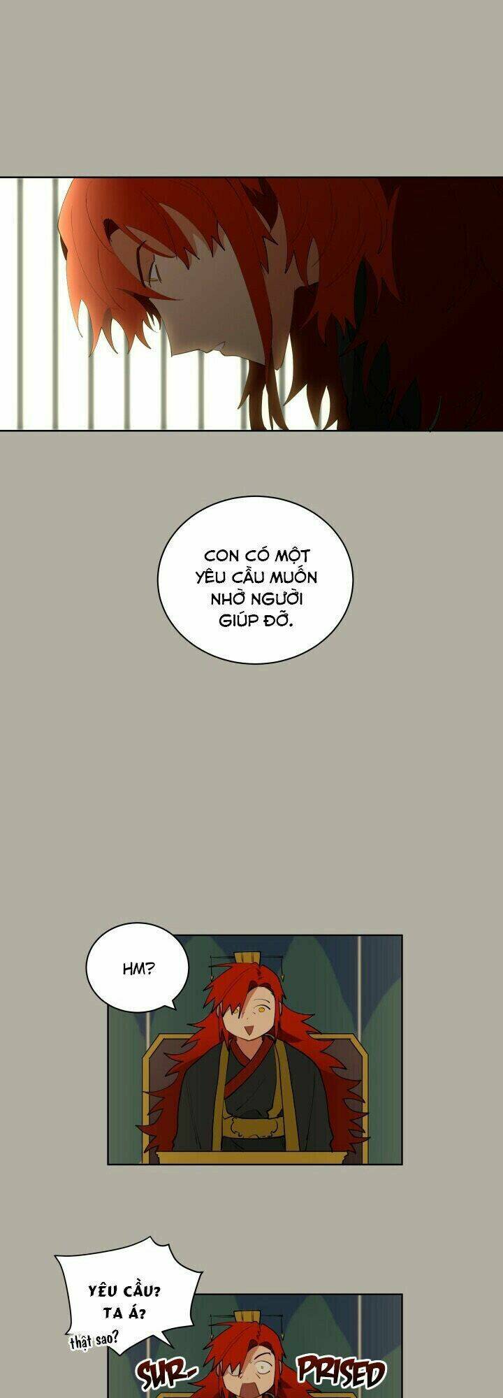 Quái Thú Với Hoa: Chapter 11