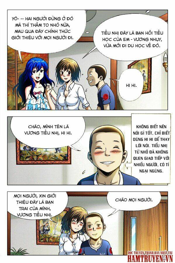 Trung Quốc Kinh Ngạc Tiên Sinh: Chapter 97