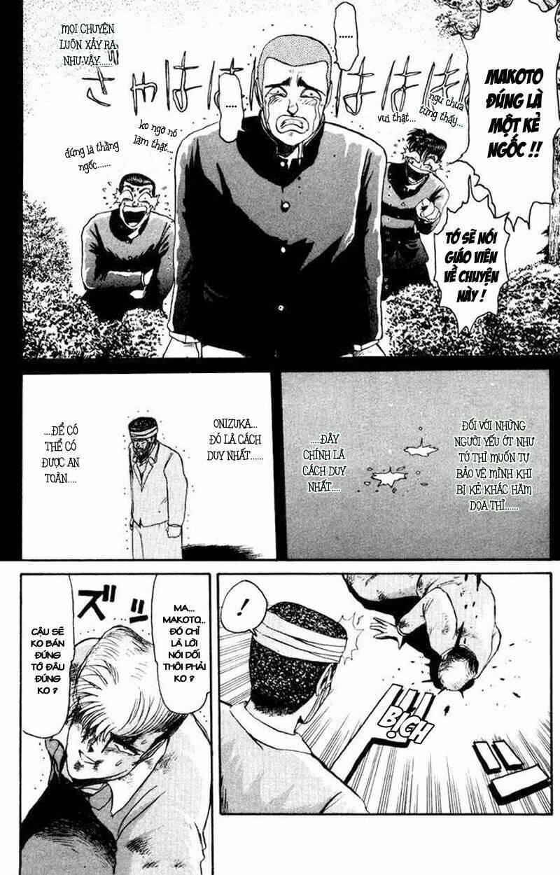 Shonan Junai Gumi: Chapter 29