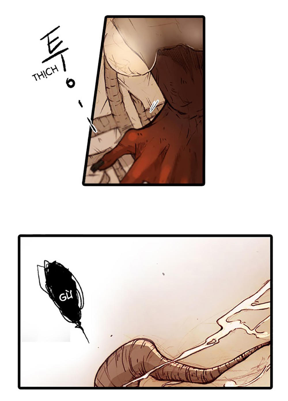 Hongdo: Chapter 0