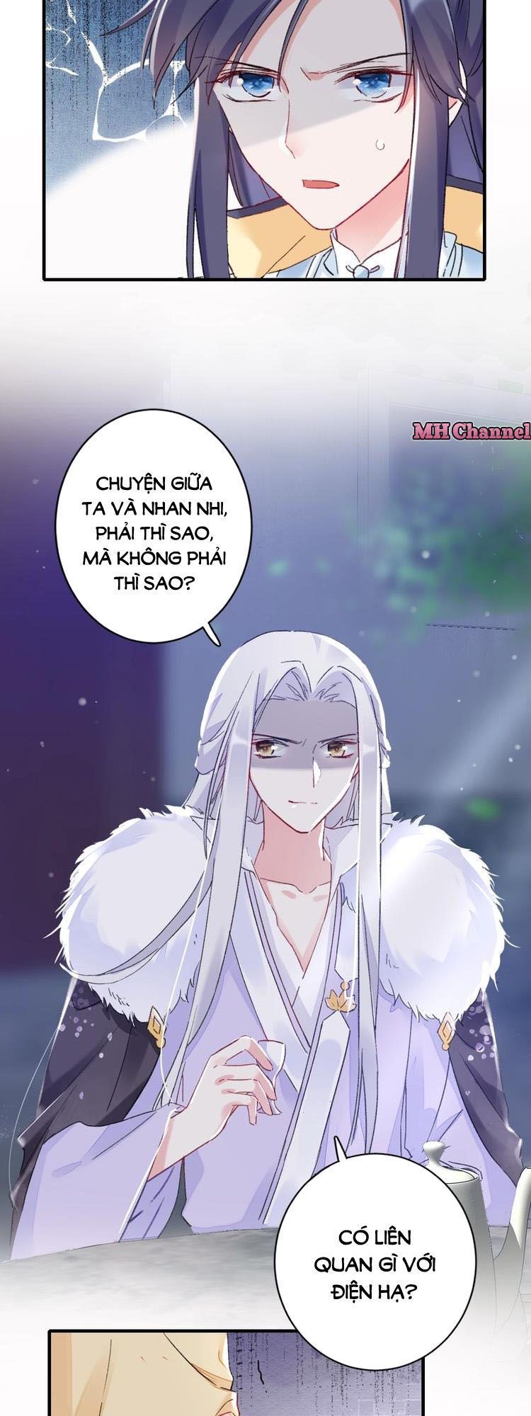 Hoa Nhan Sách 2: Chapter 40
