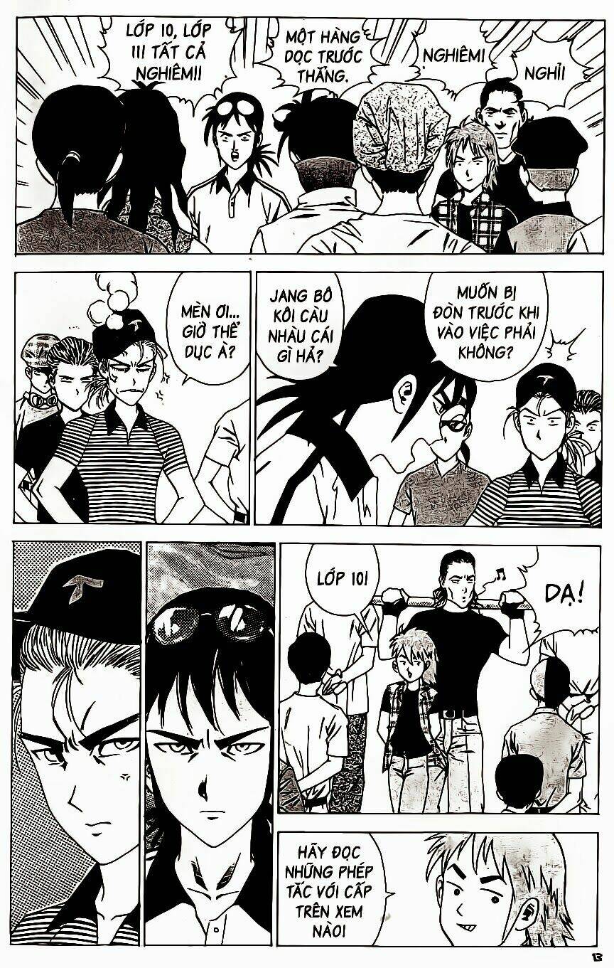 Ai Hơn Ai: Chapter 1