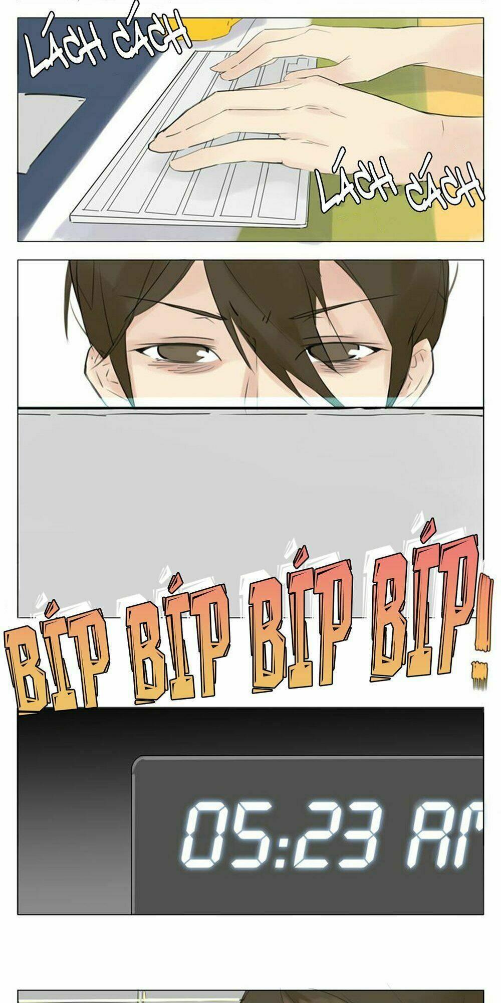 Tình Yêu Chớp Nhoáng: Chapter 3