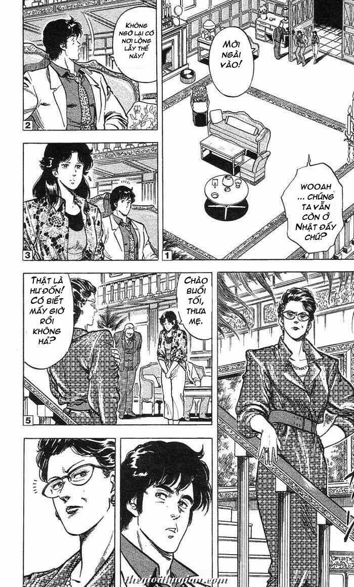 City Hunter: Chapter 15.2