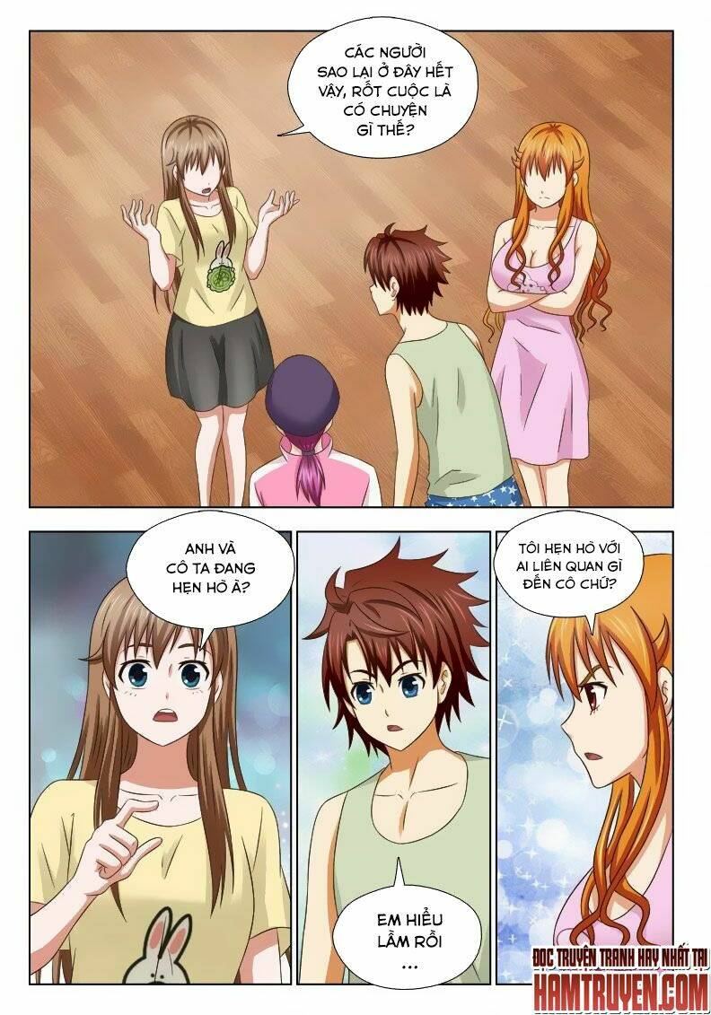 Tối Cường Tà Thiếu: Chapter 195