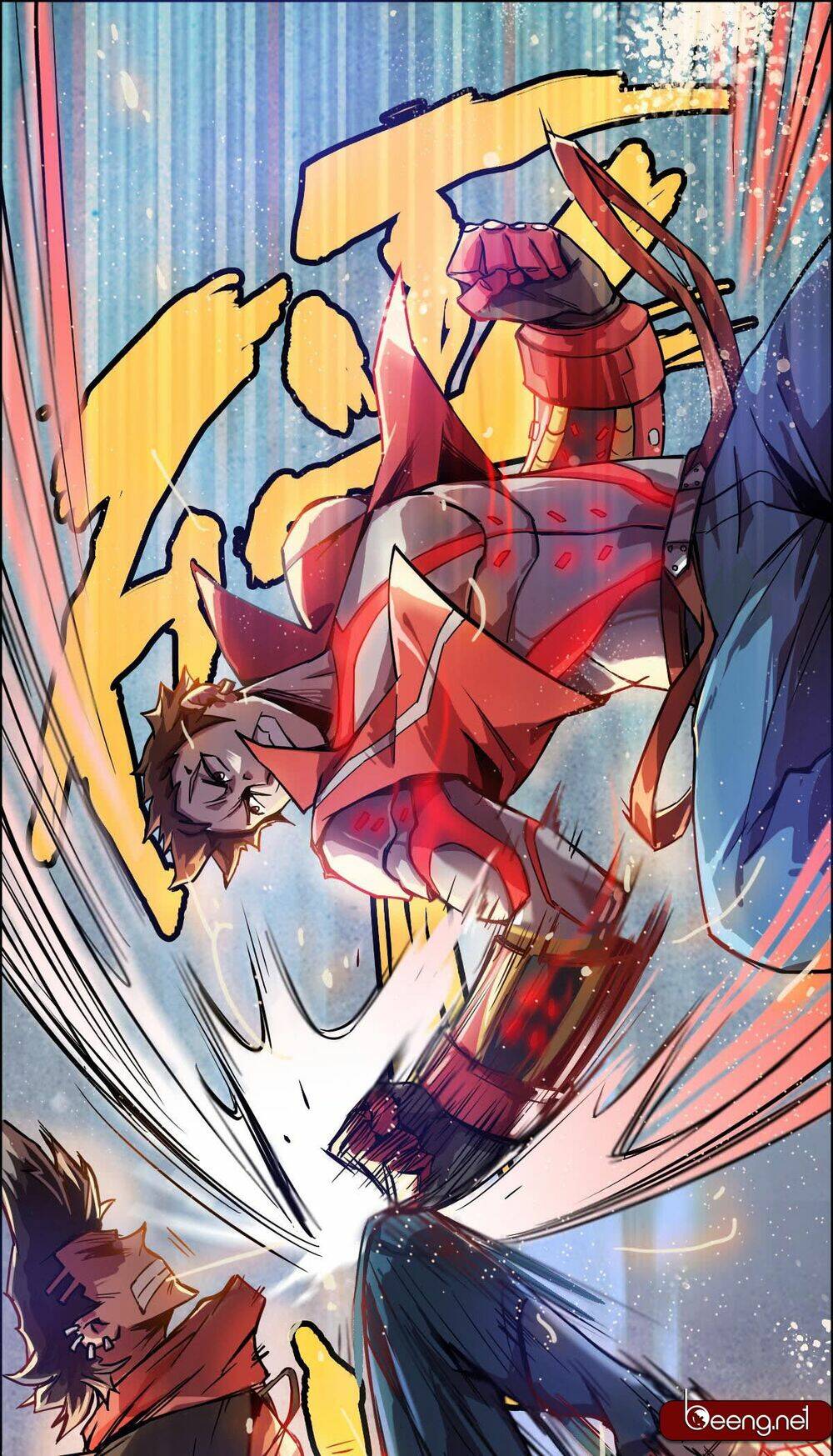 Tinh Nguyên Chi Môn: Chapter 3