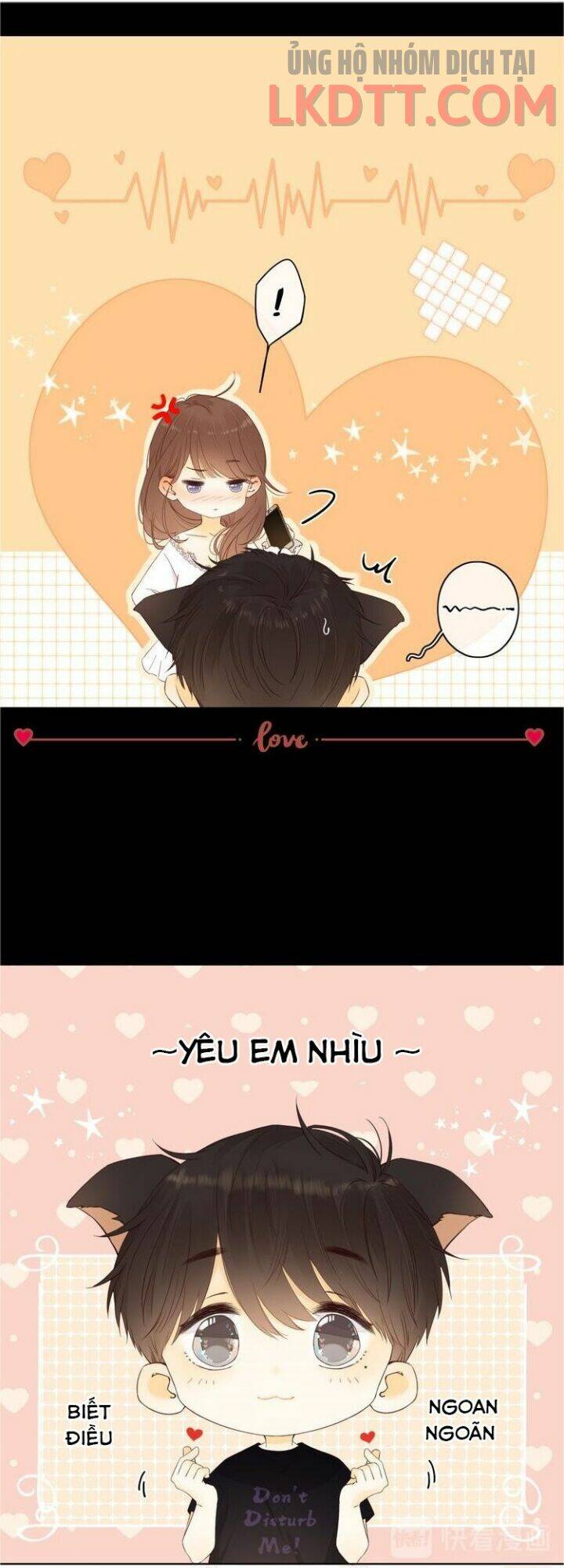 Cô Ấy Không Đáng Yêu: Chapter 68