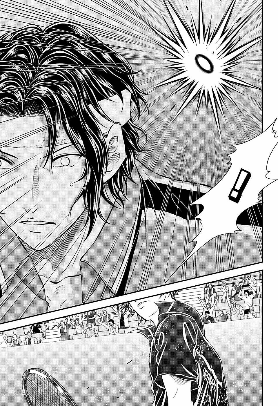New Prince Of Tennis: Chapter 300