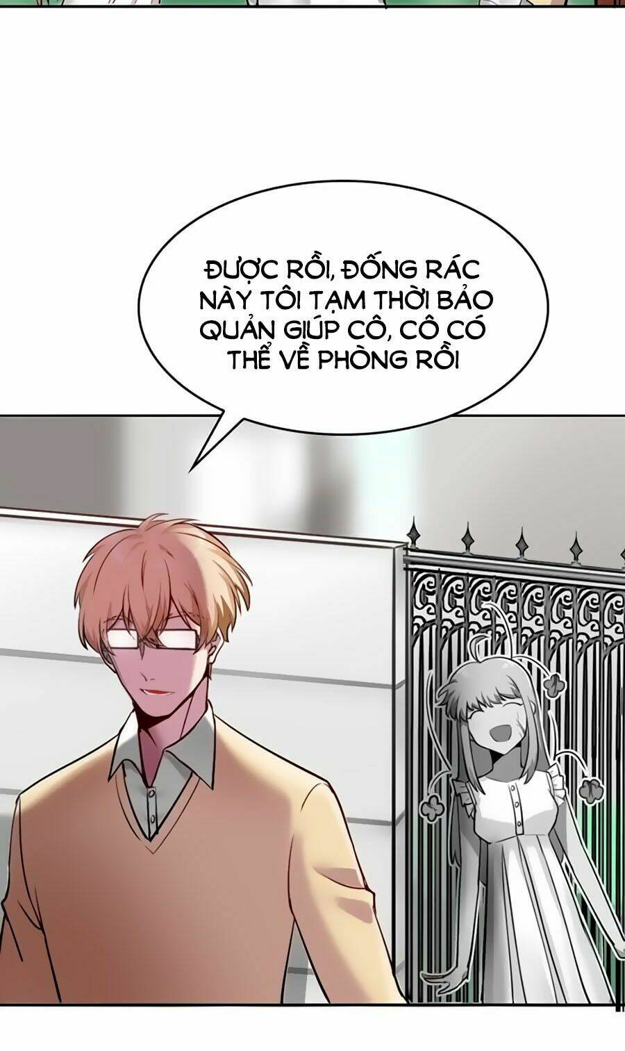 Bám Lấy Nam Thần Bất Chấp Thời Tiết: Chapter 3