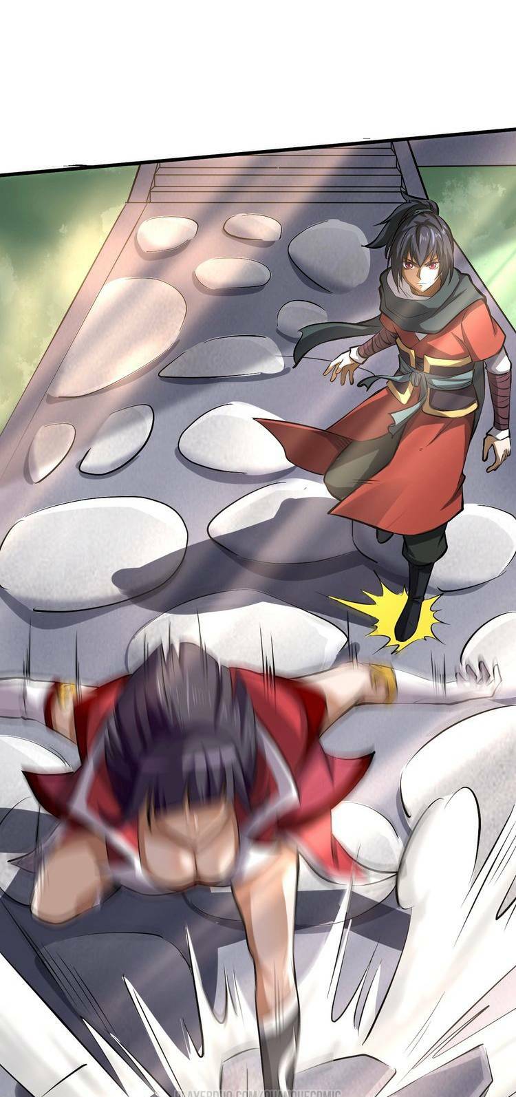 Đấu Hồn Đại Lục: Chapter 7