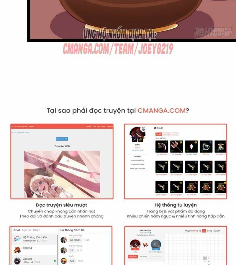 Đứng Lại! Phụng Chỉ Ăn Cướp: Chapter 19