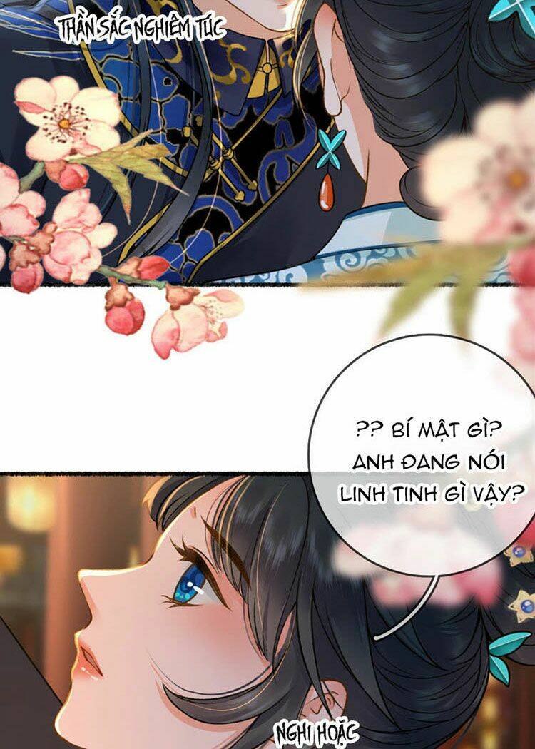 Thái Tử, Người Thật Ngọt Ngào: Chapter 7