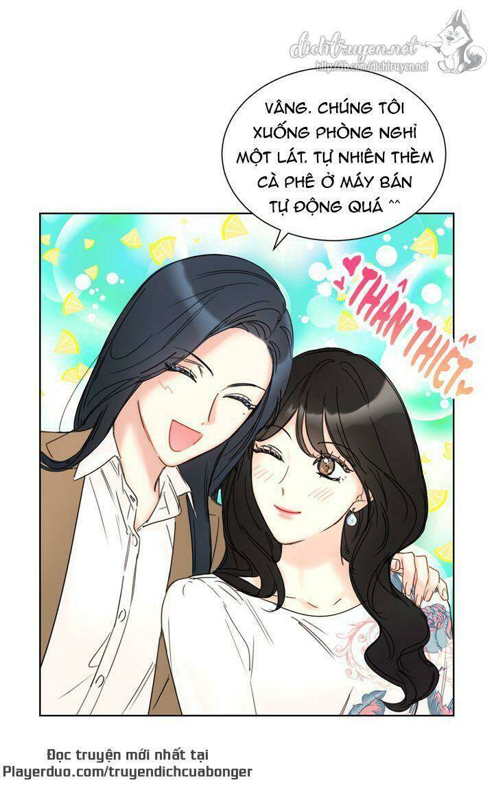 Hẹn Hò Nơi Công Sở: Chapter 85