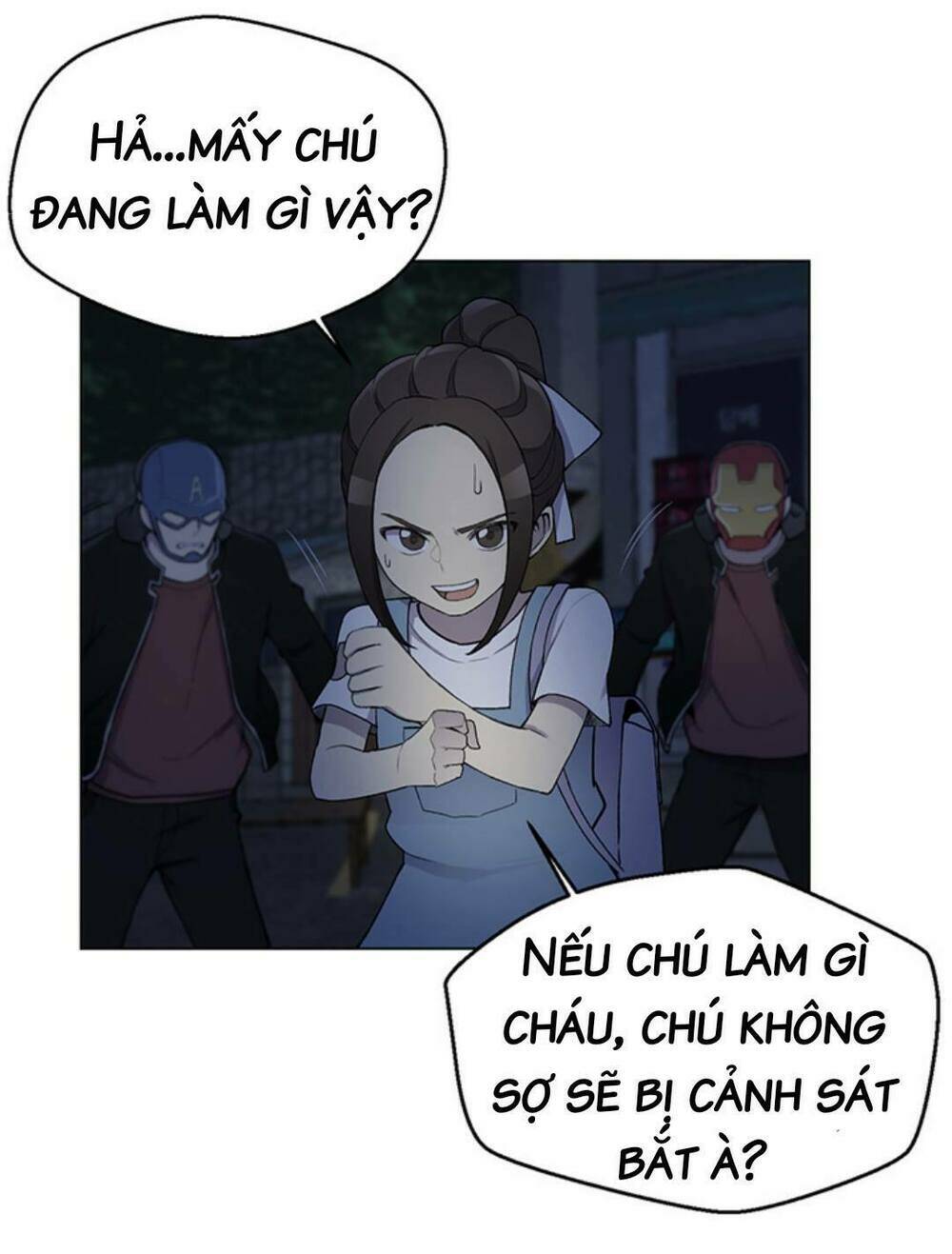 Luân Hồi Ác Nhân: Chapter 12