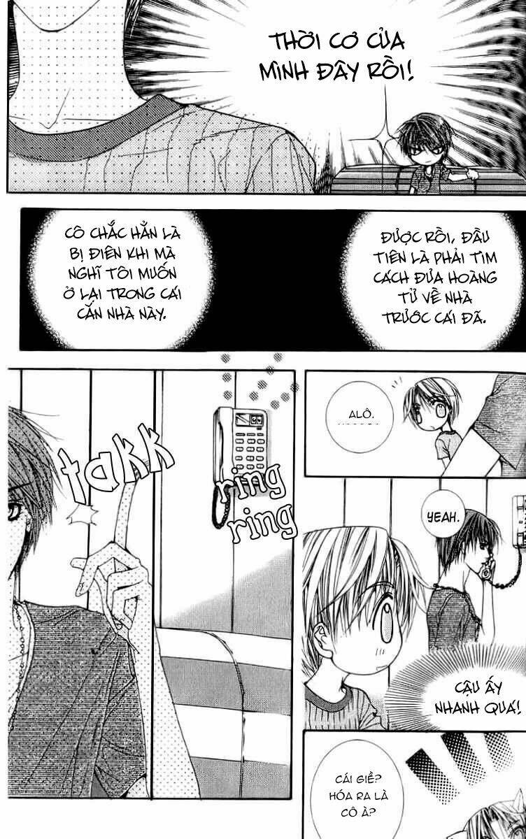 Adventure And Trouble Diary: Chapter 4