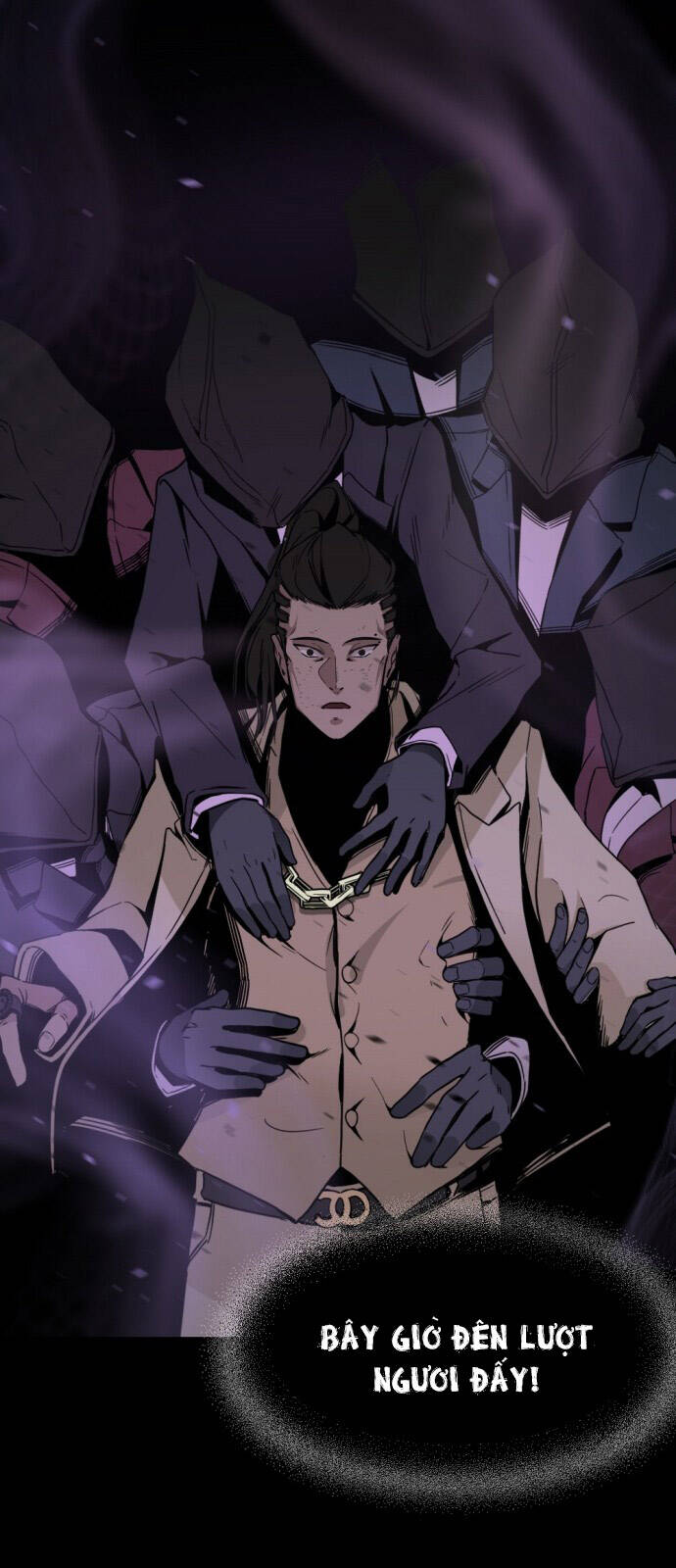 Hero Killer Boom: Chapter 2