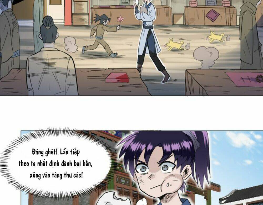 Chân Tri Quyển Đạo: Chapter 1