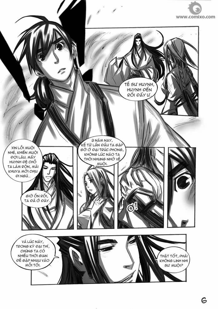 Tru Tiên - Celestial Destroyer: Chapter 60