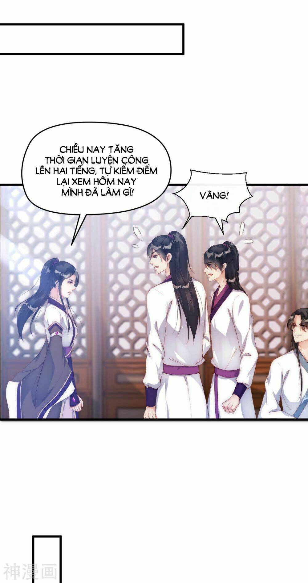 Dòng Máu Ngọt Ngào: Chapter 9