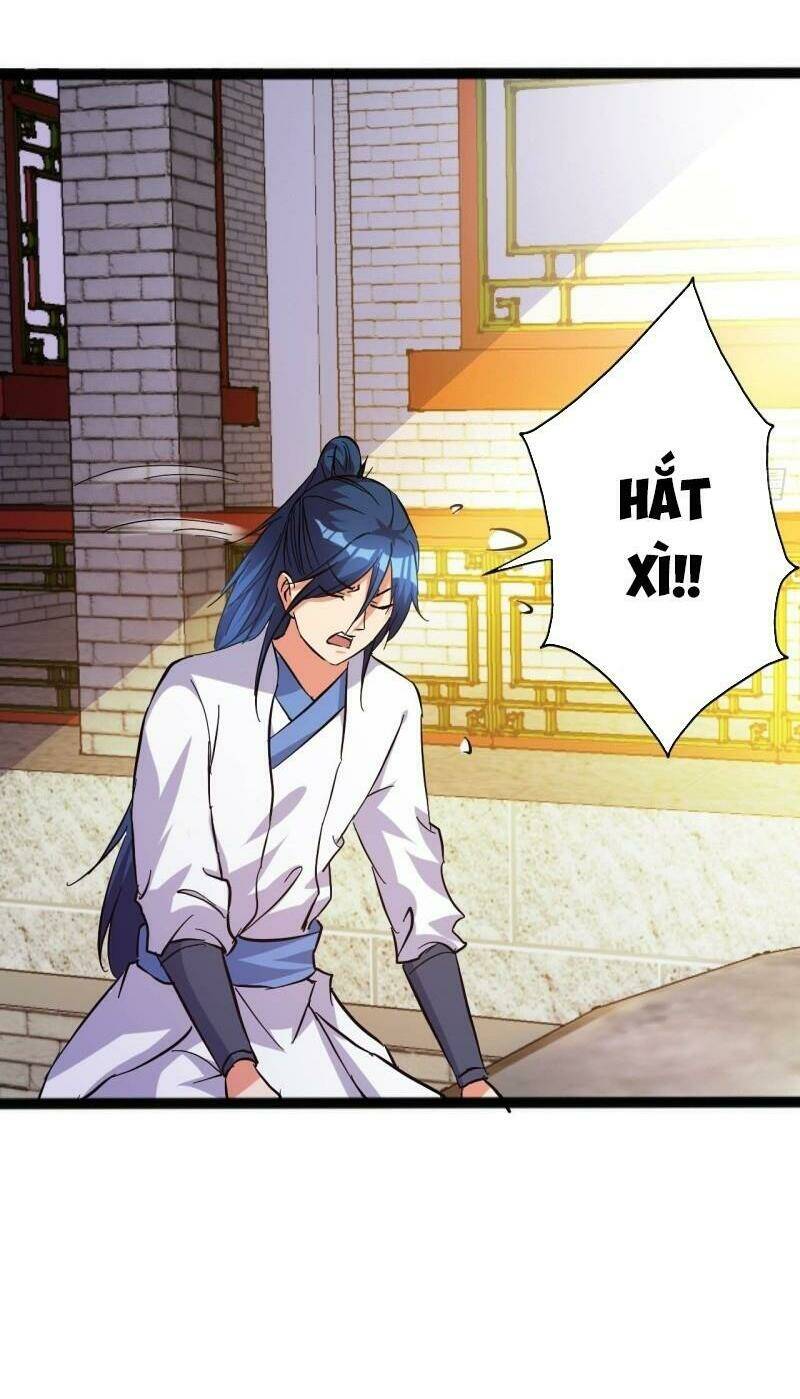 Ta Có Một Bộ Hỗn Độn Kinh: Chapter 77