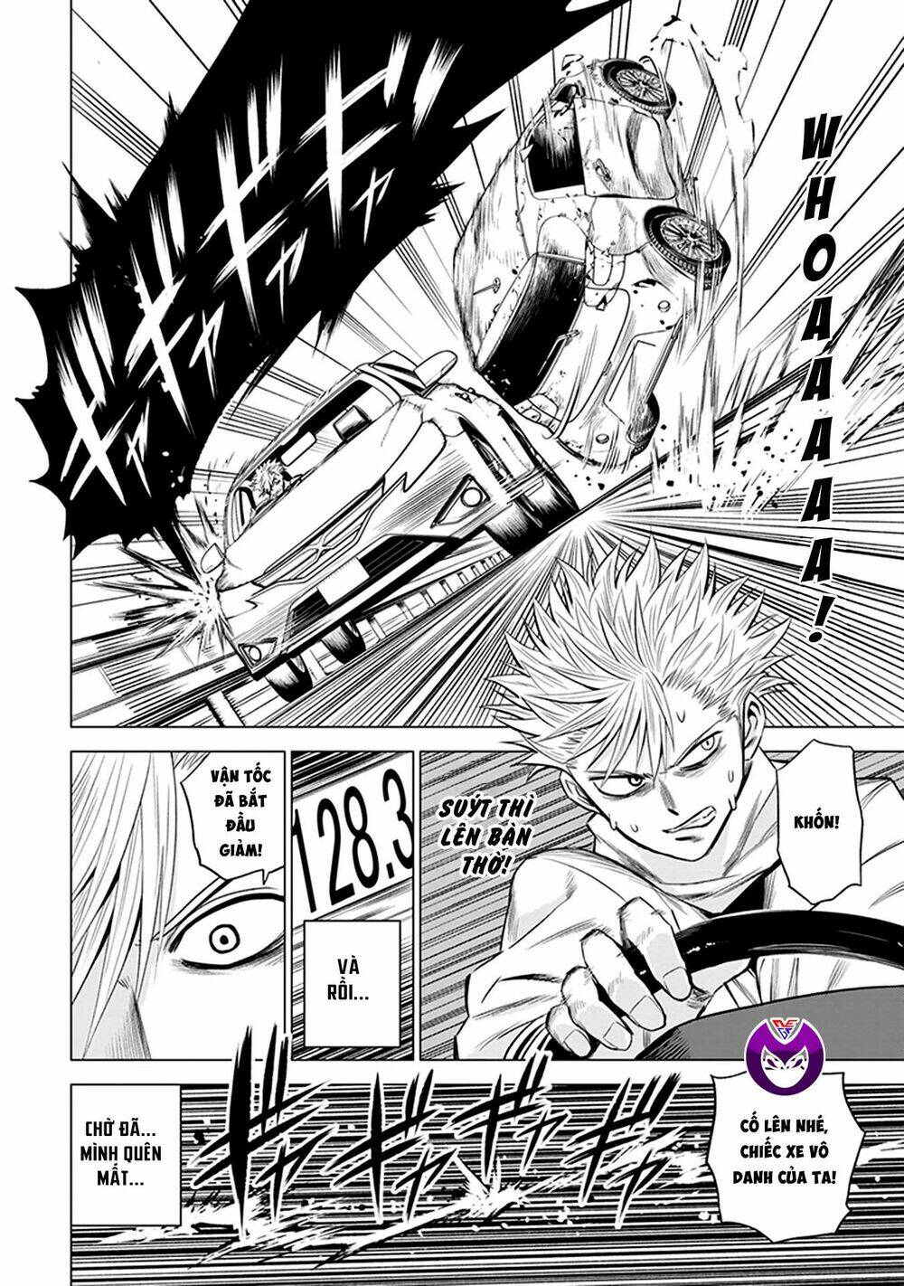 Mã Nguồn Ký Ức: Chapter 1.2