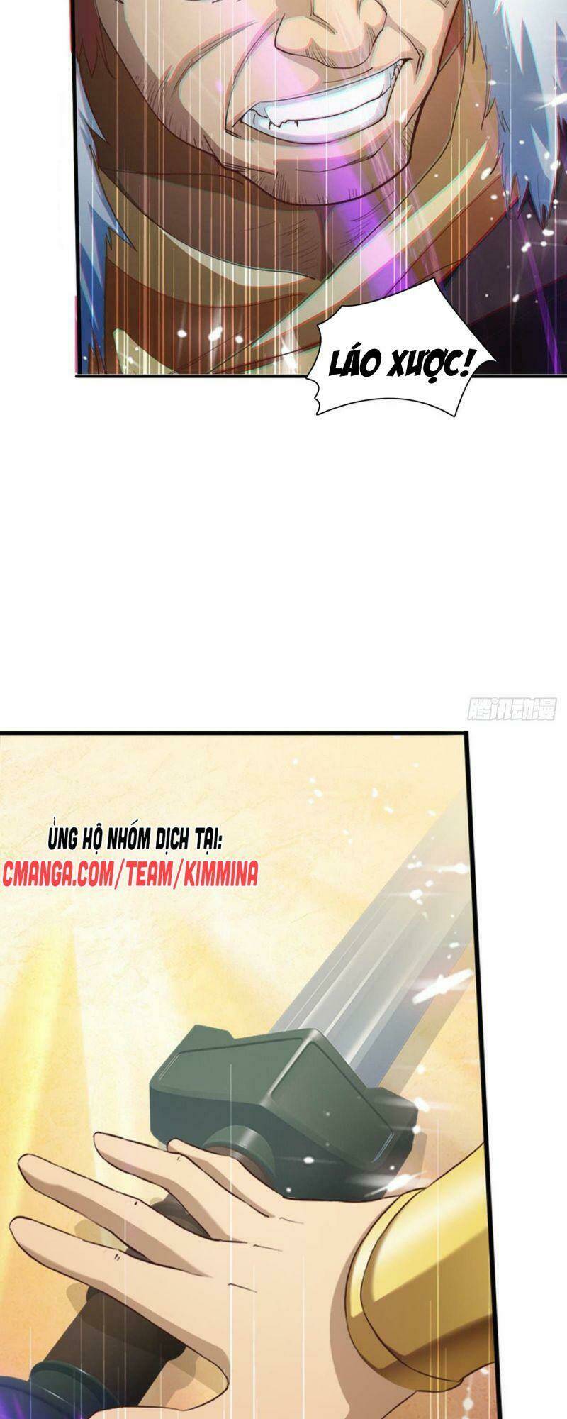 Tự Định Nghĩa Thiên Cung: Chapter 14