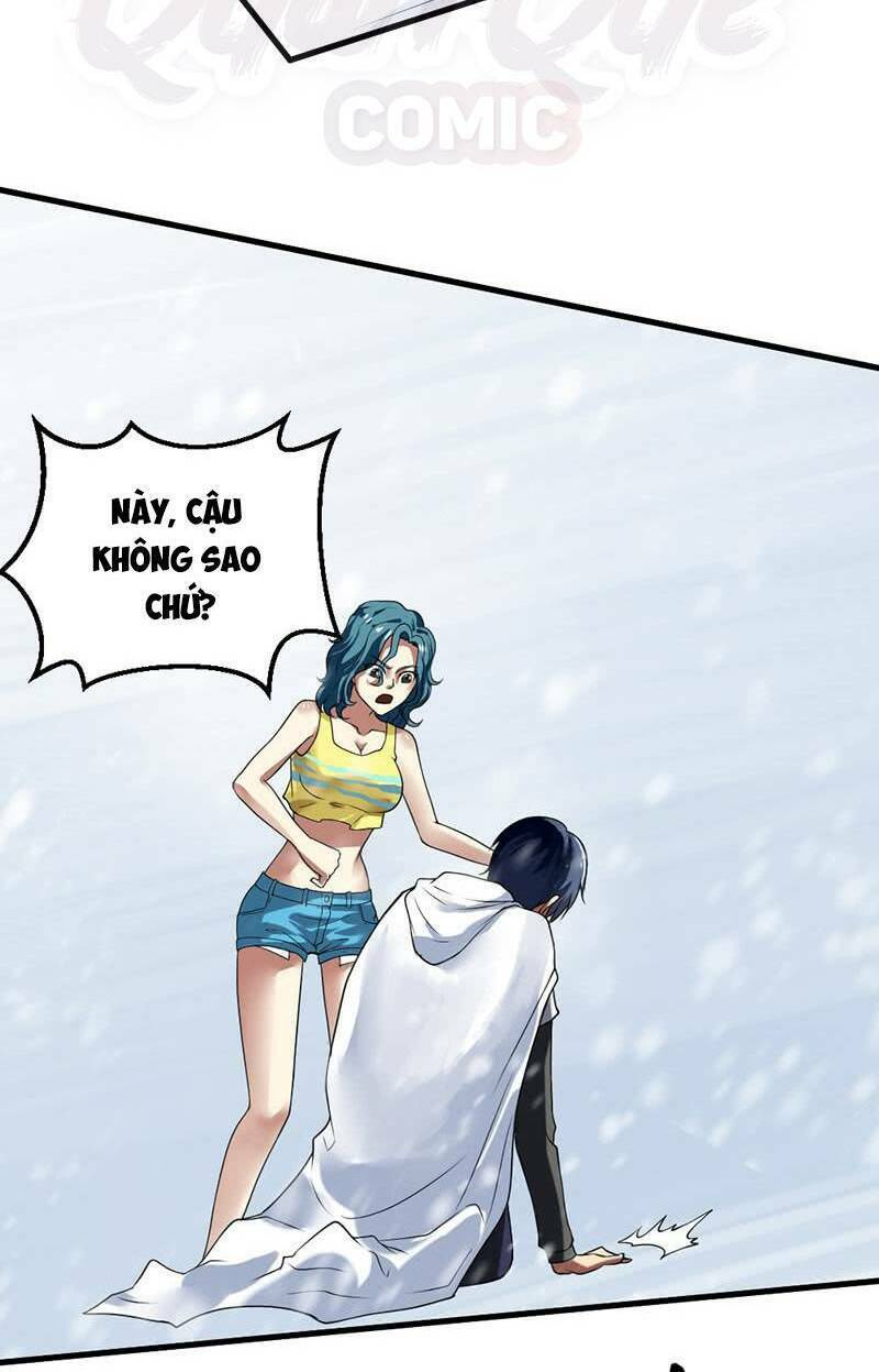 Cuộc Sống Tận Thế Bắt Đầu Từ Số 0: Chapter 28