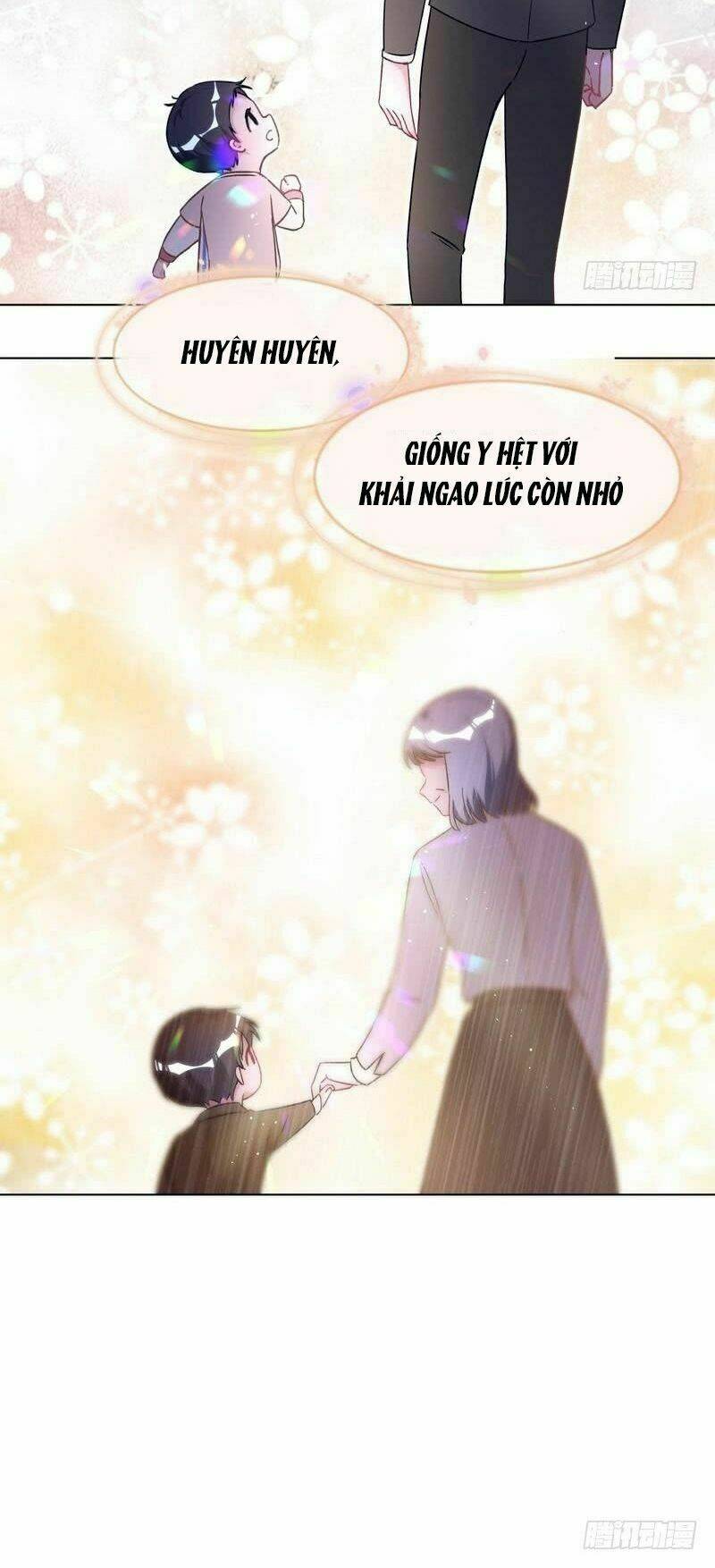 Trời Ban Cho Nam Thần Daddy: Chapter 9