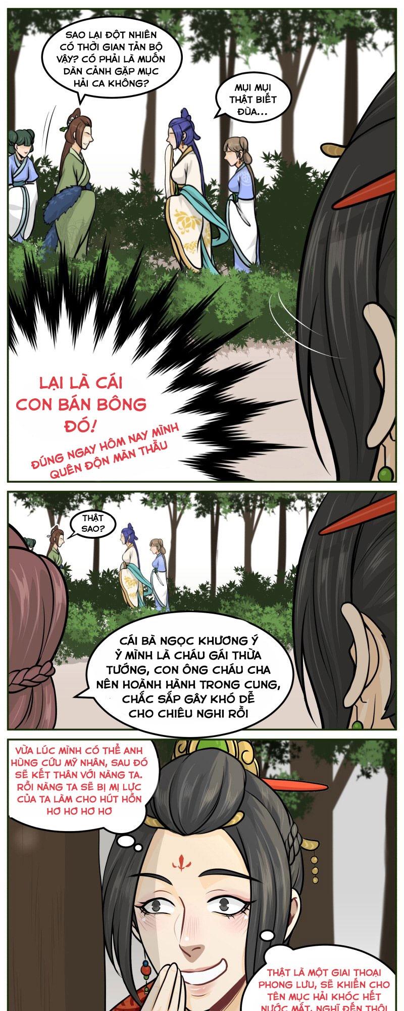 Hoàng Thượng Pê-Đê - Hãy Tránh Xa Ta Ra: Chapter 71.1