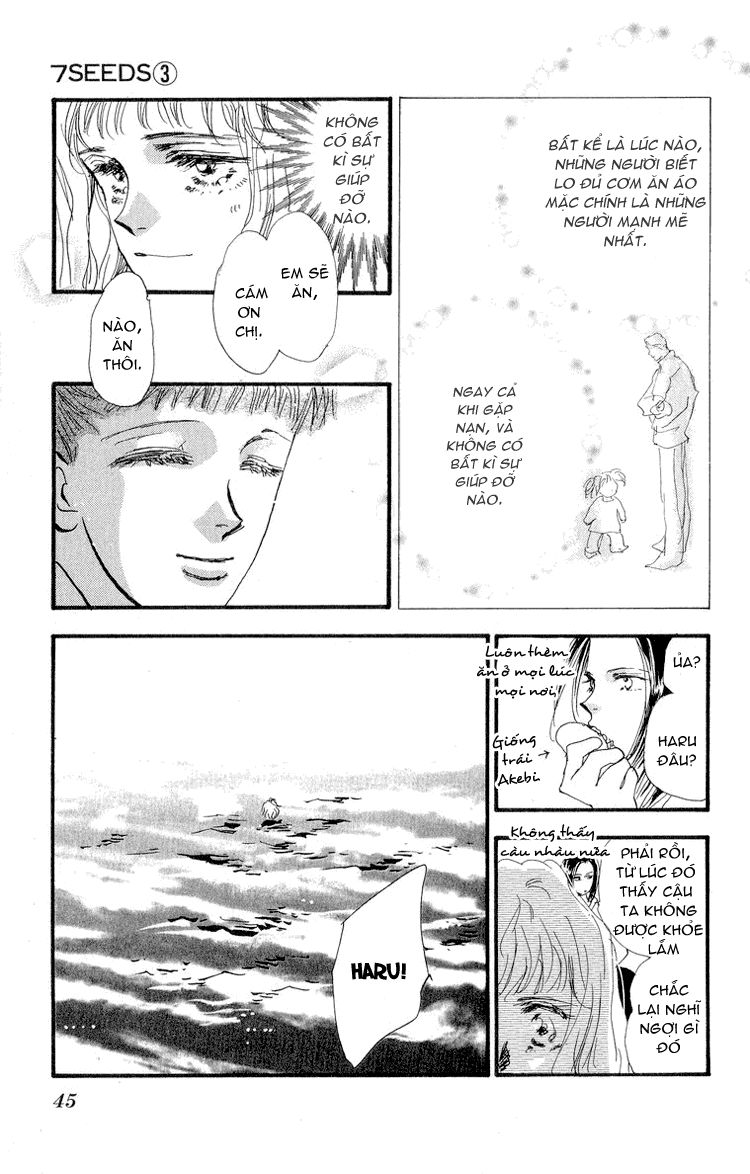 Mầm Sống: Chapter 9