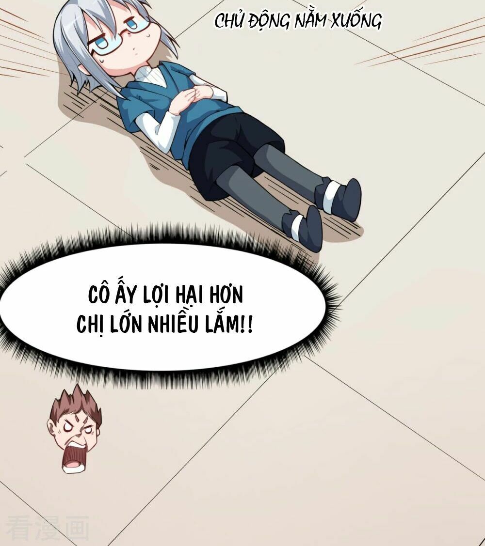 Vườn Trường Cuồng Sư Hệ Thống: Chapter 6