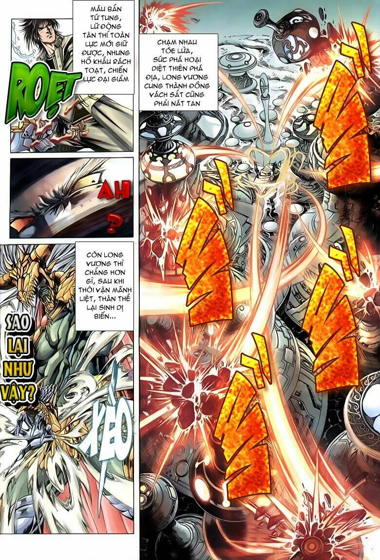 Bát Tiên Đạo: Chapter 5