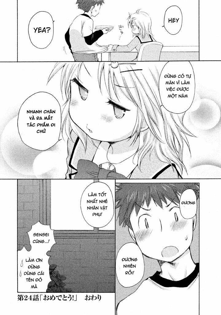 Comic Studio: Chapter 24