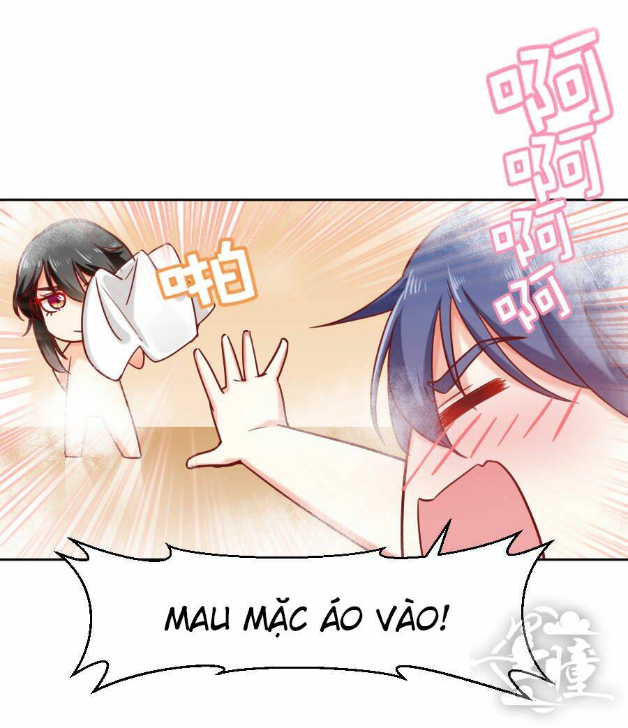 Hướng Tâm Dẫn Lực: Chapter 27