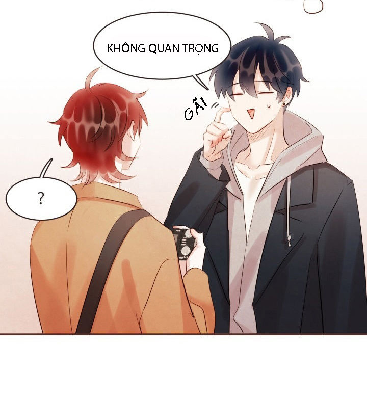 Giữa Tình Yêu Và Tình Bạn: Chapter 49