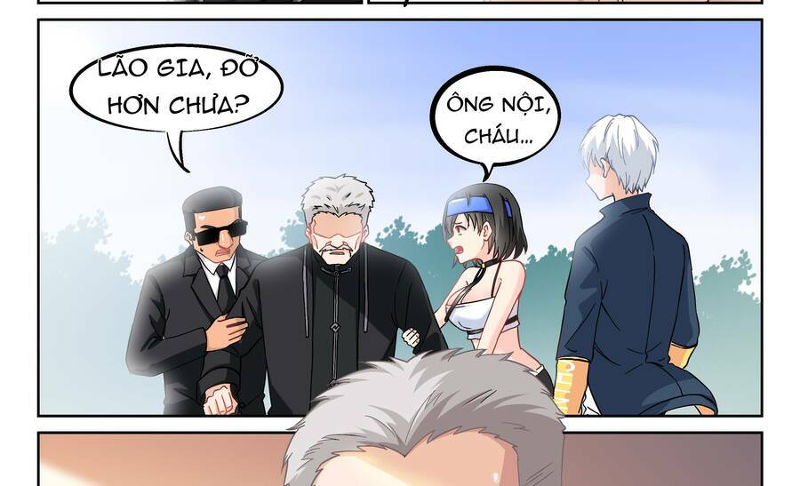 Hệ Thống Giả Dạng: Chapter 12