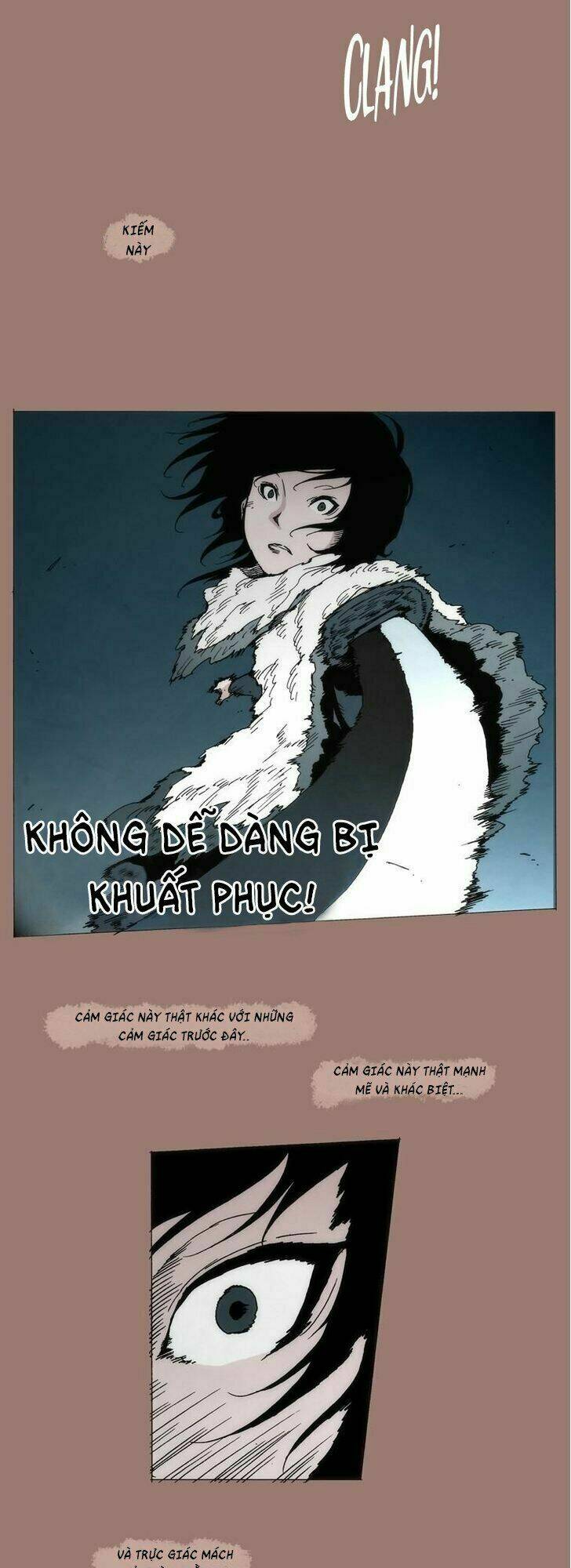 Living With One Leg: Chapter 11