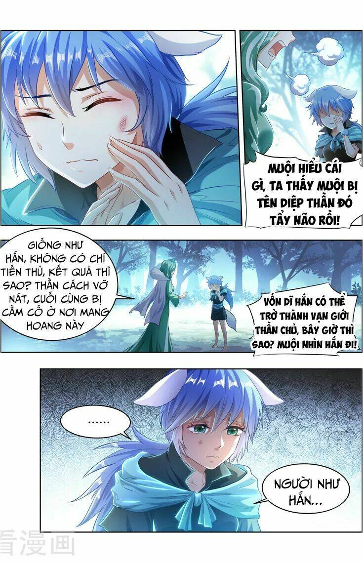 Vạn Giới Thần Chủ: Chapter 100