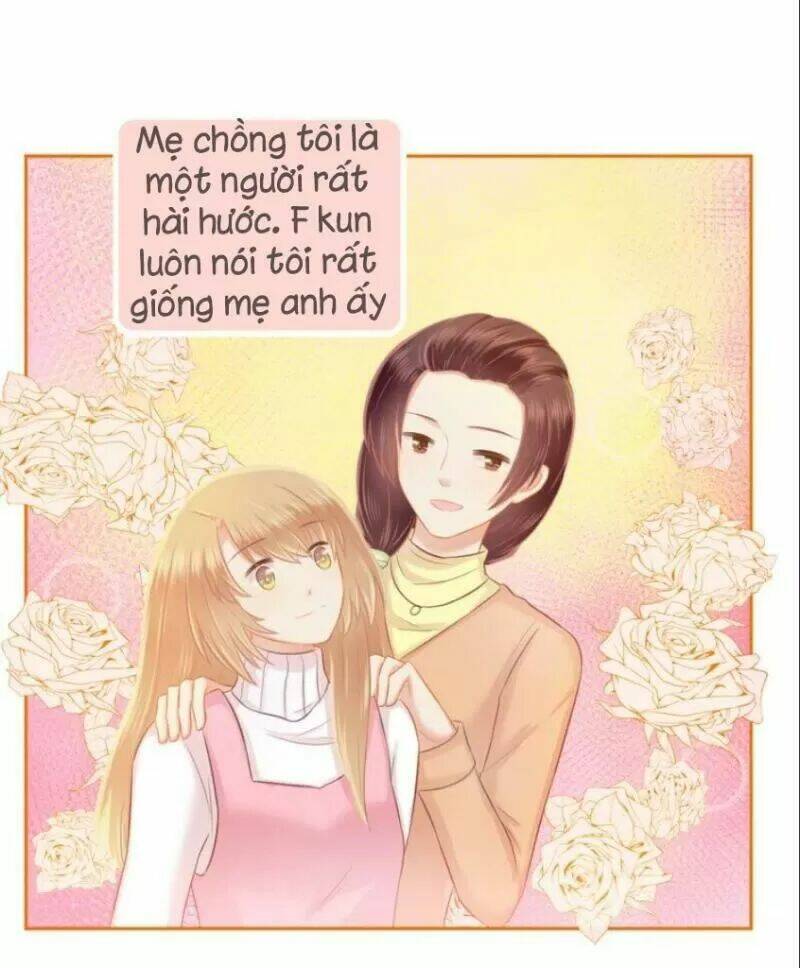 Anh Không Thích Thế Giới Này, Anh Chỉ Thích Em: Chapter 46