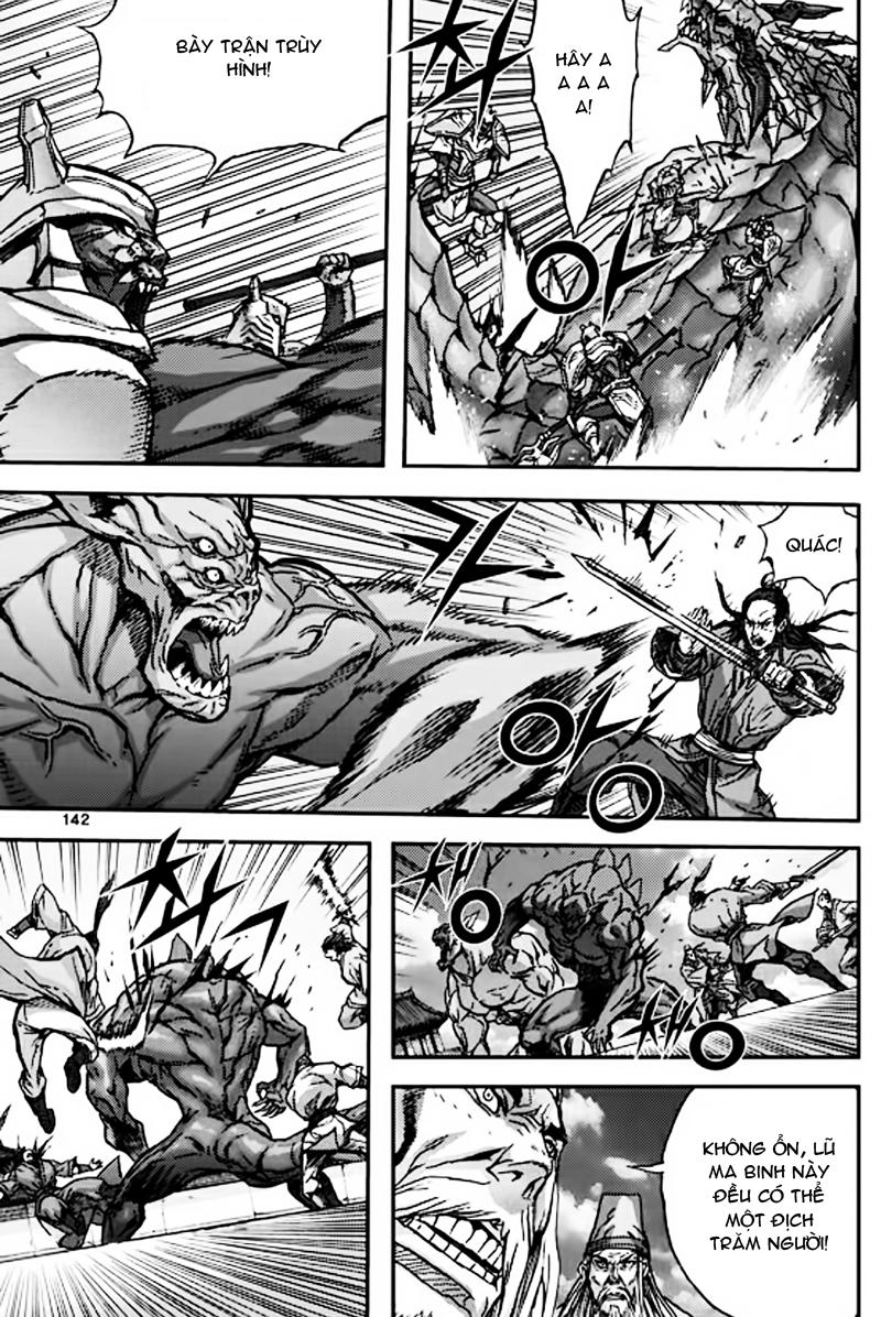 Diêm Đế: Chapter 50.5