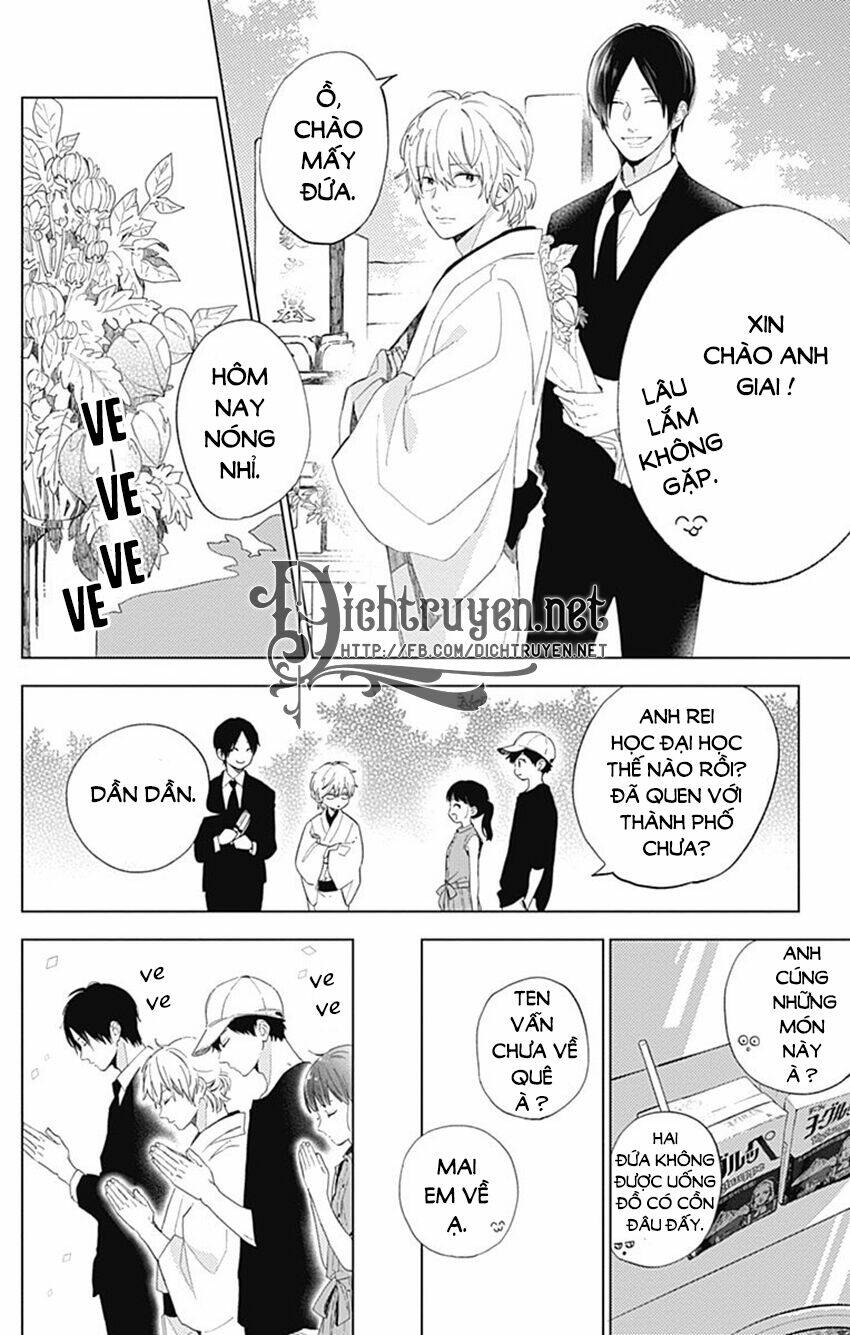 Cảm Xúc Ngọt Ngào: Chapter 62