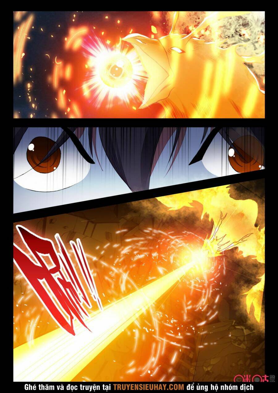 Hắc Ám Huyết Thời Đại: Chapter 79