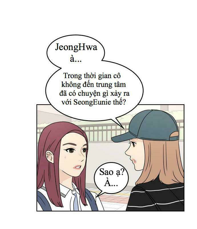 30 Phút Bước Đi Bên Em: Chapter 34