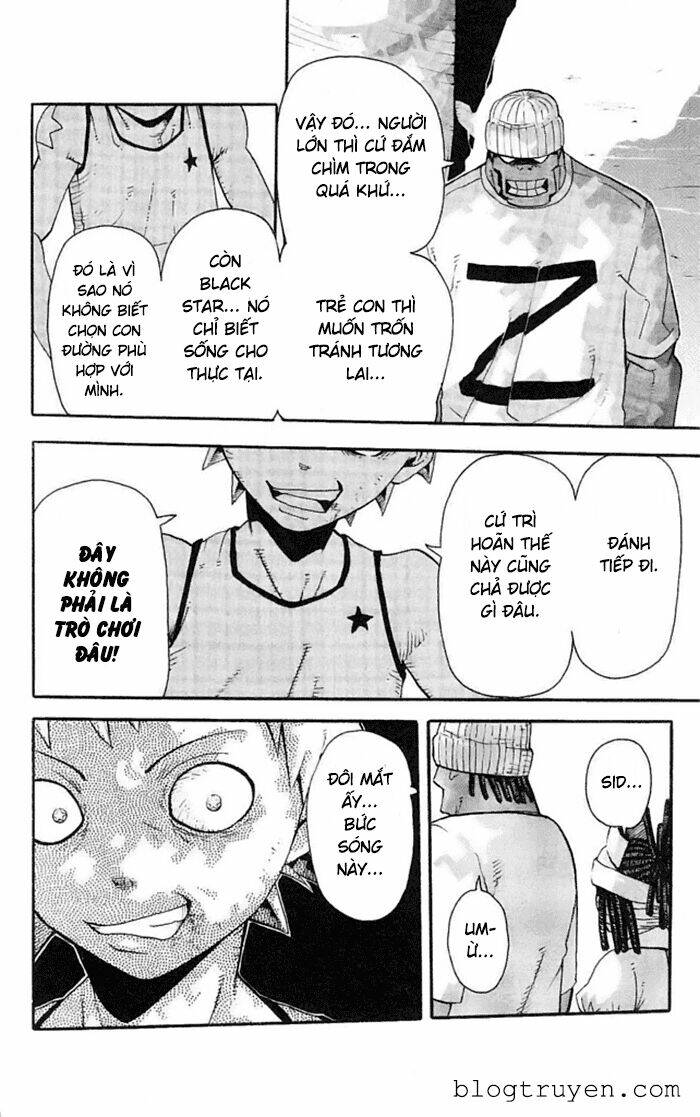 Soul Eater: Chapter 39